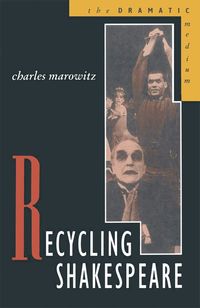 Recycling Shakespeare (h�ftad)
