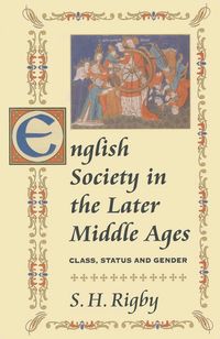 English Society in the Later Middle Ages (h�ftad)