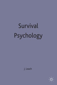 Survival Psychology (h�ftad)