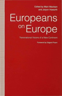 Europeans in Europe (h�ftad)