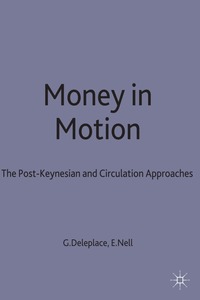 Money in Motion (inbunden)