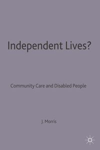 Independent Lives? (h�ftad)
