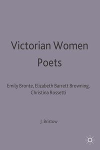 Victorian Women Poets (h�ftad)