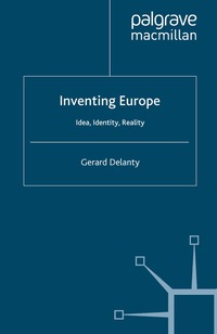 Inventing Europe (h�ftad)