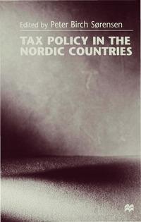 Tax Policy in the Nordic Countries (h�ftad)