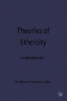 Theories of Ethnicity (h�ftad)
