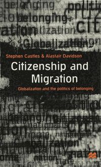 Citizenship and Migration (h�ftad)
