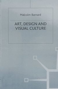 Art, Design and Visual Culture (inbunden)