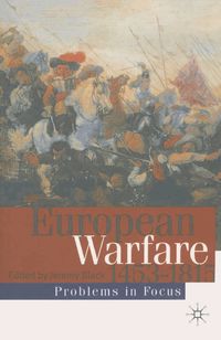 European Warfare, 1450-1815 (h�ftad)