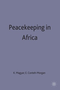 Peacekeeping in Africa (h�ftad)