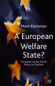 A European Welfare State? (h�ftad)