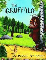 The Gruffalo (h�ftad)