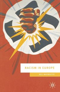 Racism in Europe (h�ftad)
