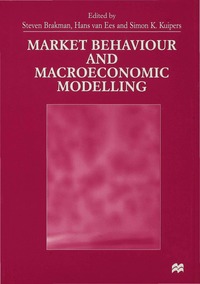 Market Behaviour and Macroeconomic Modelling (h�ftad)