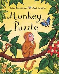 Monkey Puzzle (inbunden)
