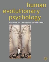 Human Evolutionary Psychology (h�ftad)