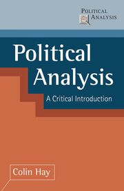 Political Analysis (h�ftad)