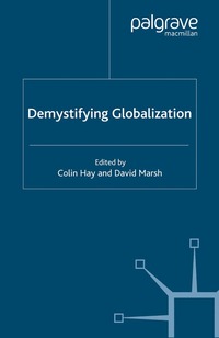Demystifying Globalization (h�ftad)