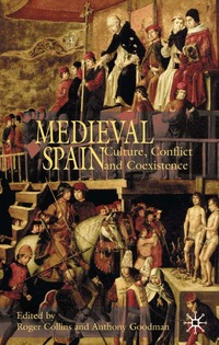 Medieval Spain (inbunden)