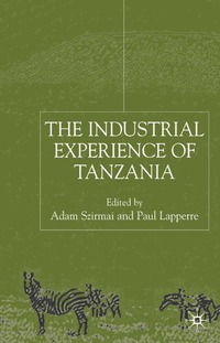 The Industrial Experience of Tanzania (h�ftad)