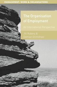 The Organisation of Employment (h�ftad)