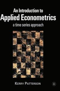 An Introduction to Applied Econometrics (ljudbok)