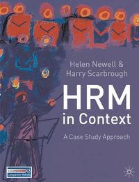 Human Resource Management in Context (h�ftad)