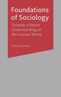 Foundations of Sociology (h�ftad)