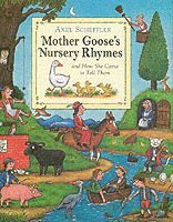 Mother Goose's Nursery Rhymes (inbunden)