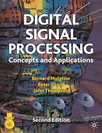 Digital Signal Processing (h�ftad)