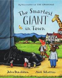 The Smartest Giant in Town (h�ftad)