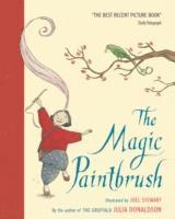 The Magic Paintbrush (h�ftad)