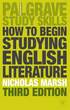 How to Begin Studying English Literature