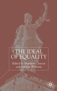 The Ideal of Equality (h�ftad)