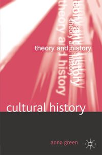 Cultural History (h�ftad)