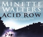 Acid Row (ljudbok)