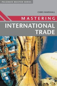 Mastering International Trade (h�ftad)