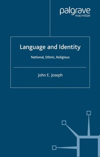 Language and Identity (h�ftad)