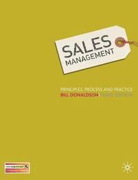 Sales Management (h�ftad)