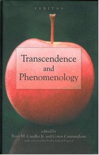 Transcendence and Phenomenology (h�ftad)