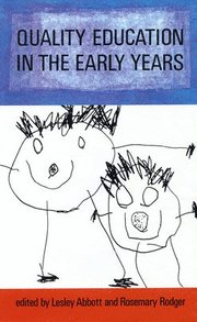 Quality Education in the Early Years (h�ftad)