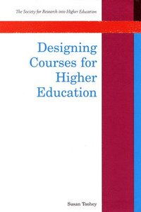 Desinging Courses For Higher Education (h�ftad)