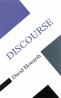 Discourse (h�ftad)