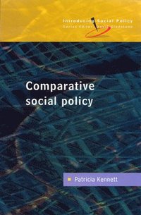 Comparative Social Policy (h�ftad)