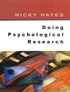 Doing Psychological Research