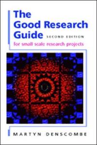 Good Research Guide (h�ftad)