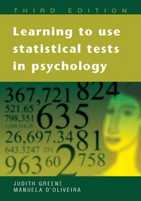 Learning to Use Statistical Skills in Psychology (h�ftad)