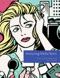 Analysing Media Texts (with DVD) ()