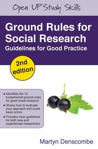 Ground Rules for Social Research (h�ftad)