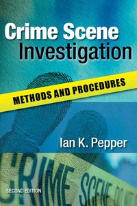 Crime Scene Investigation (h�ftad)